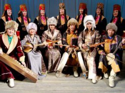 Музыку Хакасии исполнят в Иркутской филармонии 2 февраля
