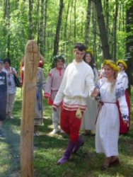 В Смоленской области пройдёт международный фольклорно-этнографический фестиваль славянской культуры
